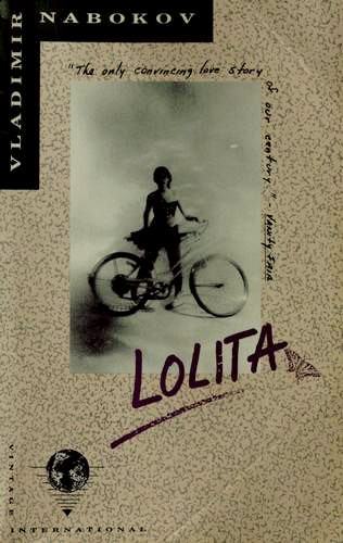Portada de Lolita